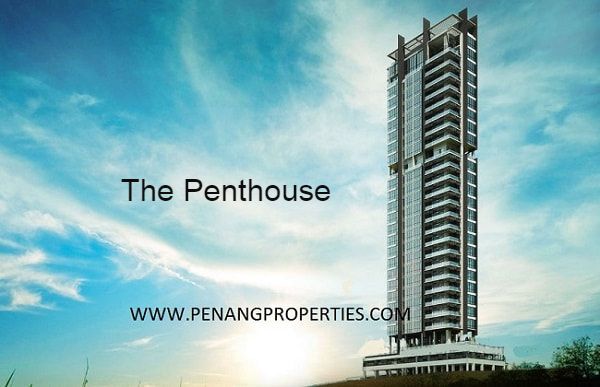 The Penthouse Penang